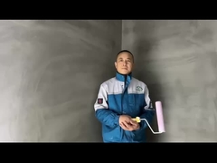 बच्चों के कमरे के लिए 100% शुद्ध प्राकृतिक अकार्बनिक दीवार कोटिंग